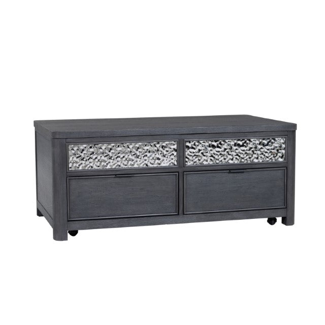 Sterling West-Lift-Up Cocktail Table w/Casters