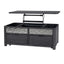 Sterling West-Lift-Up Cocktail Table w/Casters