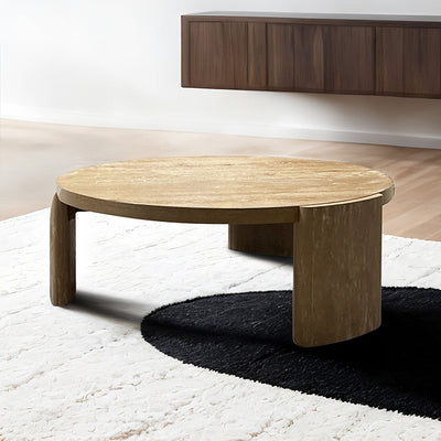 Poltimore-Round Cocktail Table