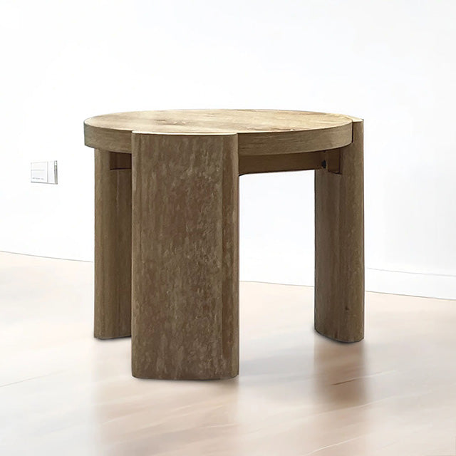 Poltimore-Round End Table