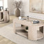 Conisbrough-Oval Cocktail Table