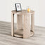 Conisbrough-Round End Table