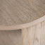 Conisbrough-Round End Table