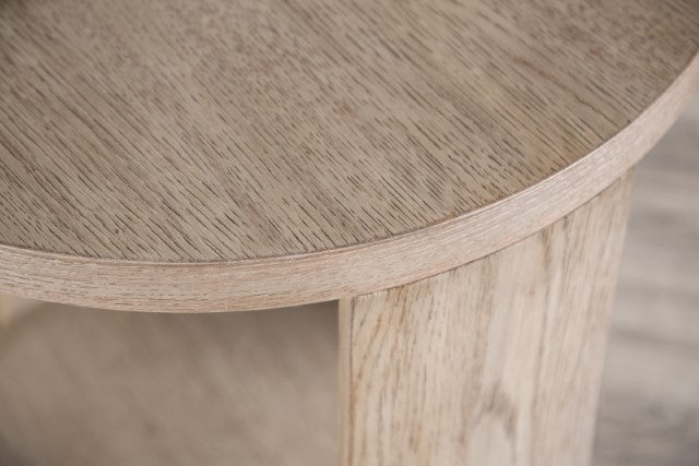 Conisbrough-Round End Table