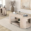 Conisbrough-Round End Table