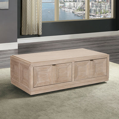 Hatton Cross-Rect Cocktail Table