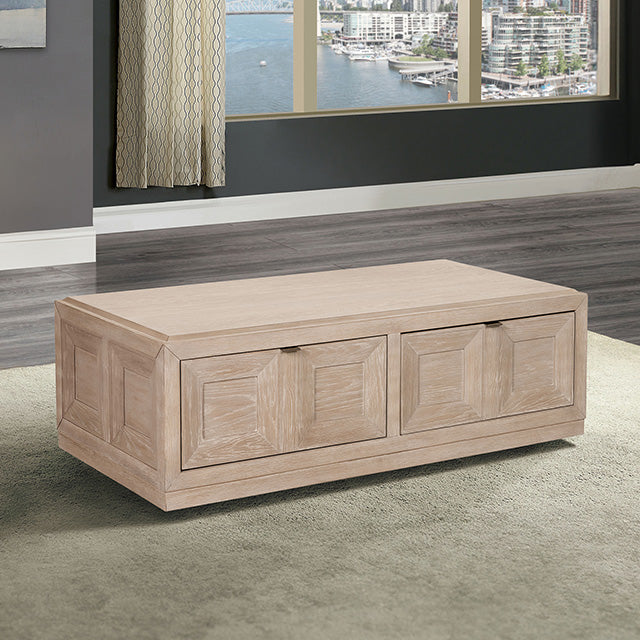 Hatton Cross-Rect Cocktail Table
