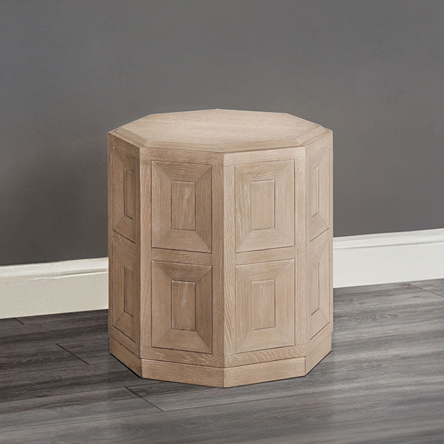 Hatton Cross-End Table