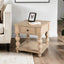 Chesapeake-Square End Table