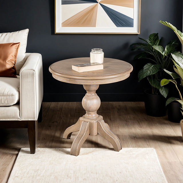 Chesapeake-Round End Table
