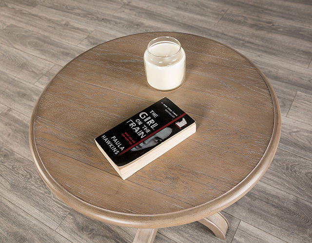 Chesapeake-Round End Table