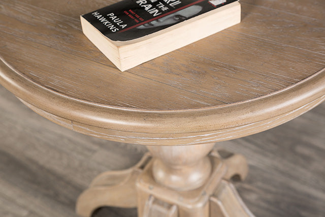 Chesapeake-Round End Table