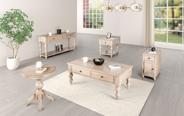 Chesapeake-Chairside Table
