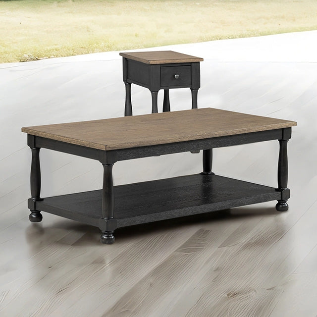 Neue Mills-Rect Cocktail Table