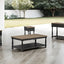 Neue Mills-Rect Cocktail Table