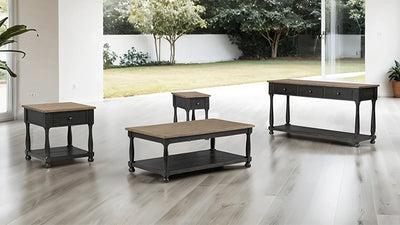 Neue Mills-Rect Cocktail Table