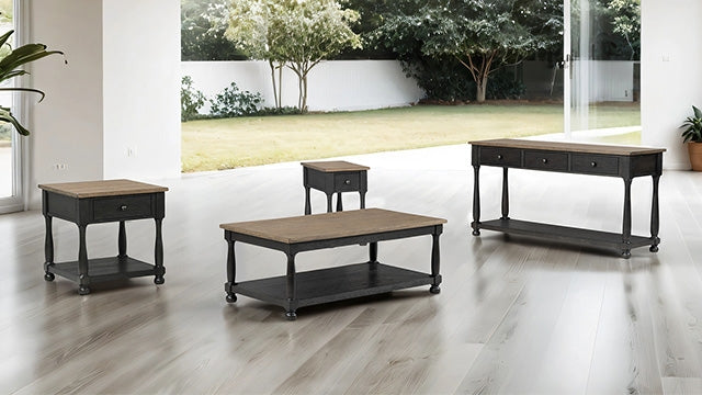 Neue Mills-Rect Cocktail Table