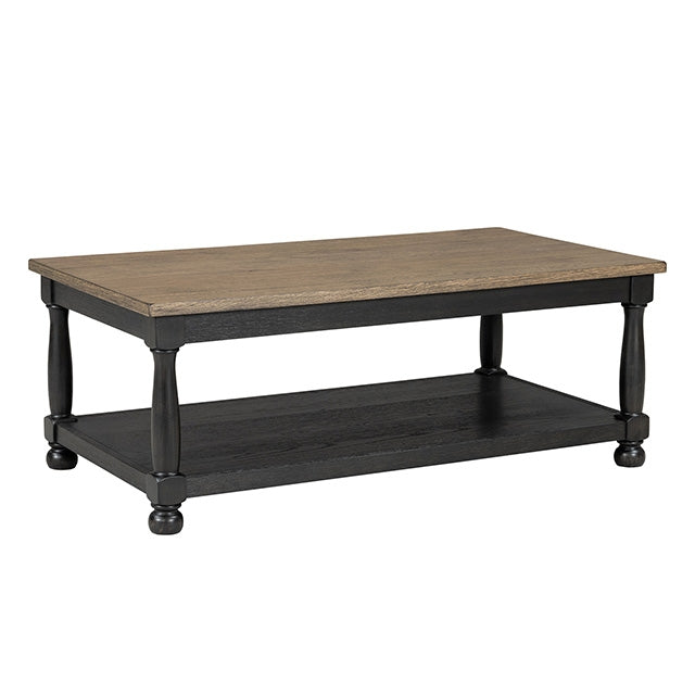 Neue Mills-Rect Cocktail Table