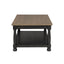 Neue Mills-Rect Cocktail Table