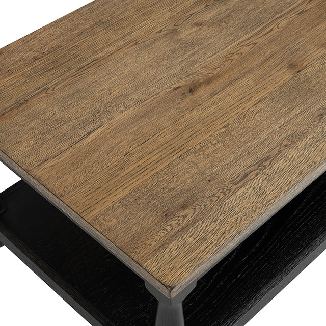Neue Mills-Rect Cocktail Table
