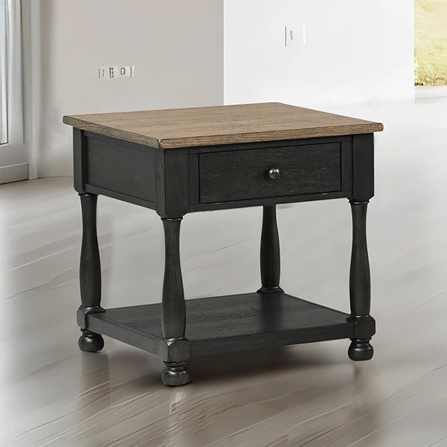 Neue Mills-End Table