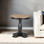 Neue Mills-Round End Table