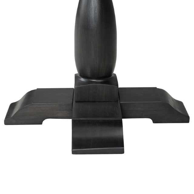 Neue Mills-Round End Table