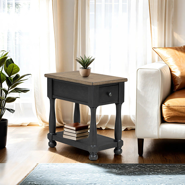 Neue Mills-Chairside Table