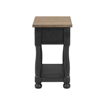 Neue Mills-Chairside Table