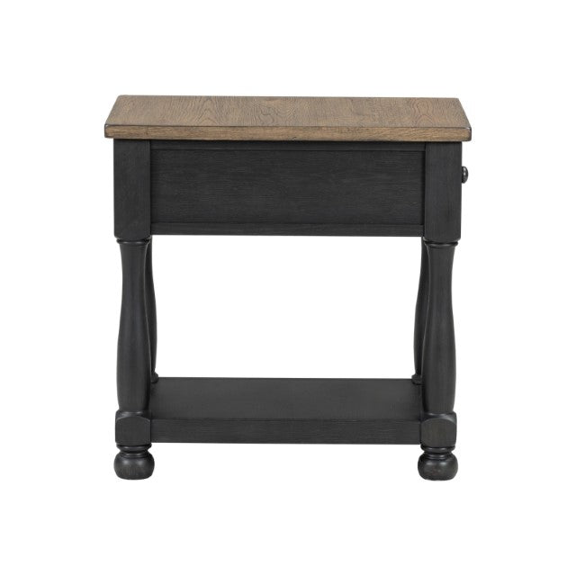 Neue Mills-Chairside Table
