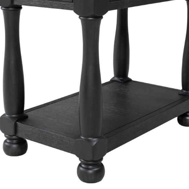 Neue Mills-Chairside Table