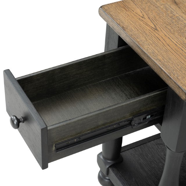 Neue Mills-Chairside Table