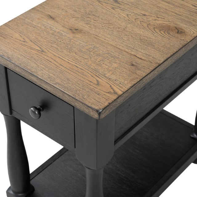 Neue Mills-Chairside Table