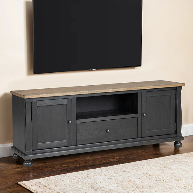Neue Mills-TV Console