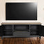 Neue Mills-TV Console