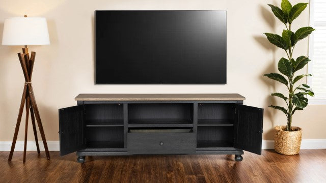 Neue Mills-TV Console