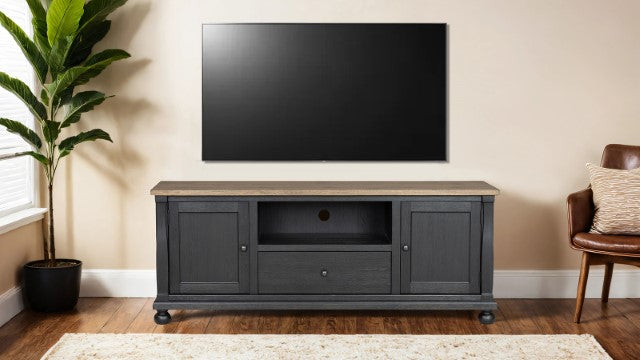 Neue Mills-TV Console