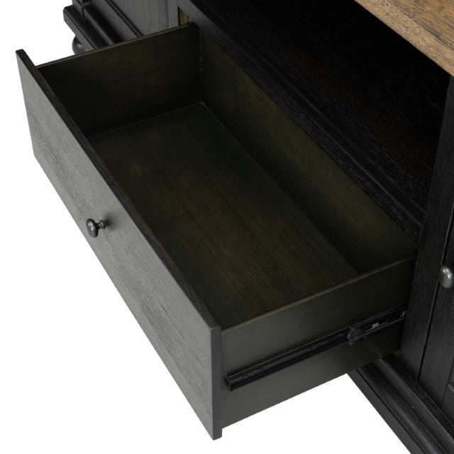 Neue Mills-TV Console
