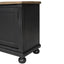 Neue Mills-TV Console