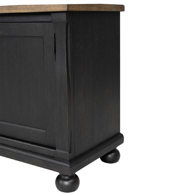 Neue Mills-TV Console