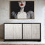 Forger-4-Door Cabinet