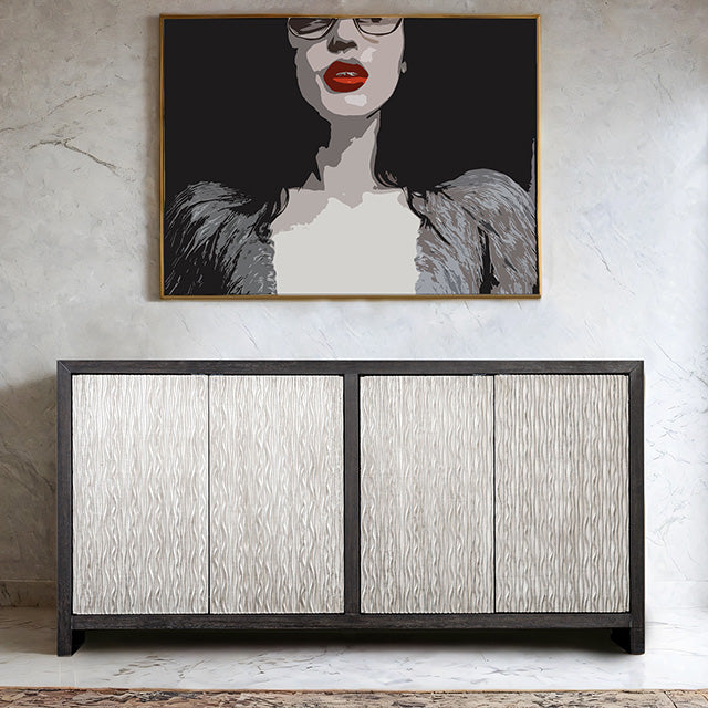 Forger-4-Door Cabinet