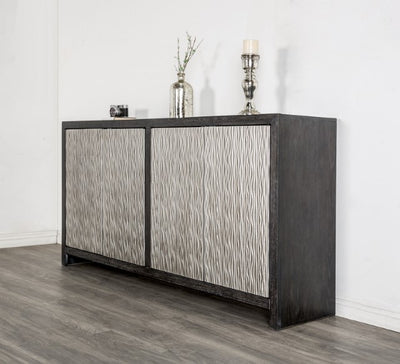 Forger-4-Door Cabinet