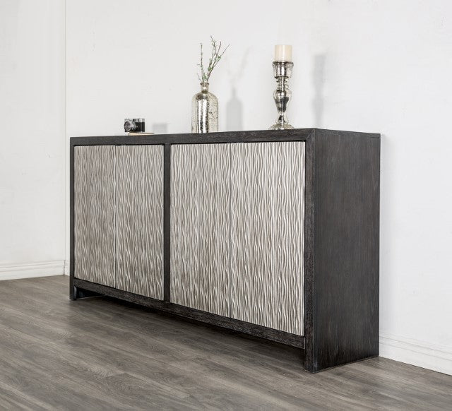 Forger-4-Door Cabinet