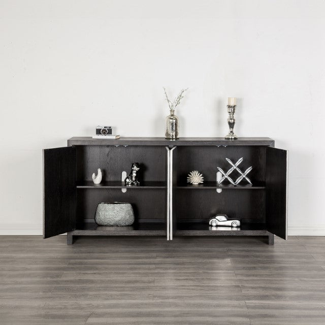 Forger-4-Door Cabinet
