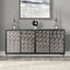 Beckham-4-Door Cabinet