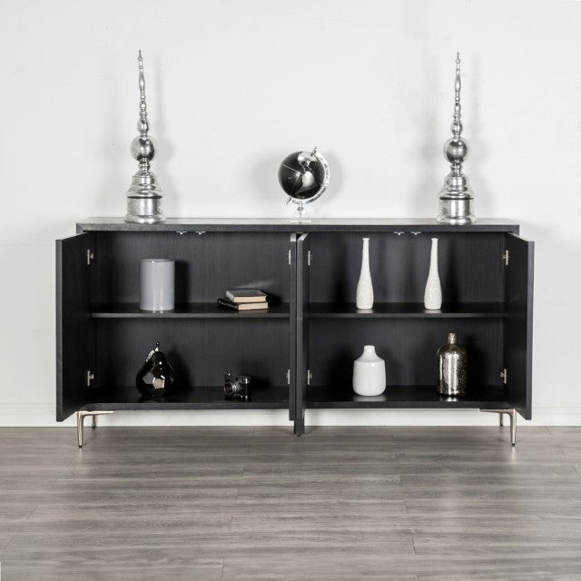Beckham-4-Door Cabinet