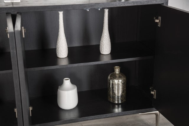 Beckham-4-Door Cabinet