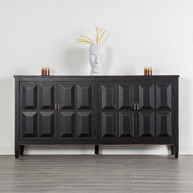 Viggo-4 Door Cabinet