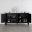 Viggo-4 Door Cabinet